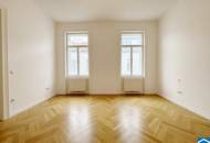 Sanierter Stilaltbau mit exklusivem Dachaubau – Wohnen über den Dächern des Dritten