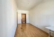 2 Zimmer mit Balkon in zentraler Grazer Lage – Potenzial für individuelle Gestaltung