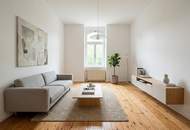 Charmante 2-Zimmer-Altbauwohnung in attraktiver Lage des 19. Bezirks
