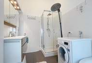 Dachgeschoss mit Terrasse - Ausblick auf die Gloriette