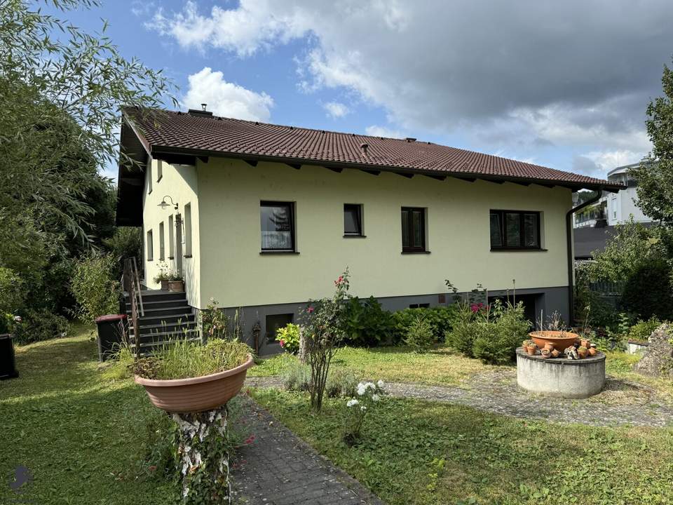 Einfamilienhaus in Mauerbach mit großem Garten