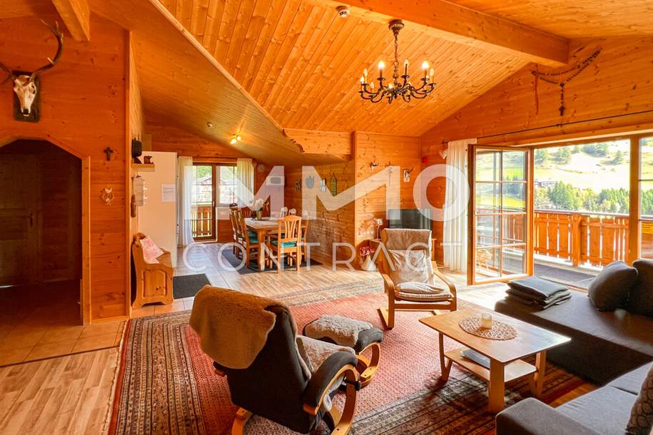 Alpenjuwel - Zuhause im Urlaub, Haus-kauf, 695.000,€, 9981 Lienz