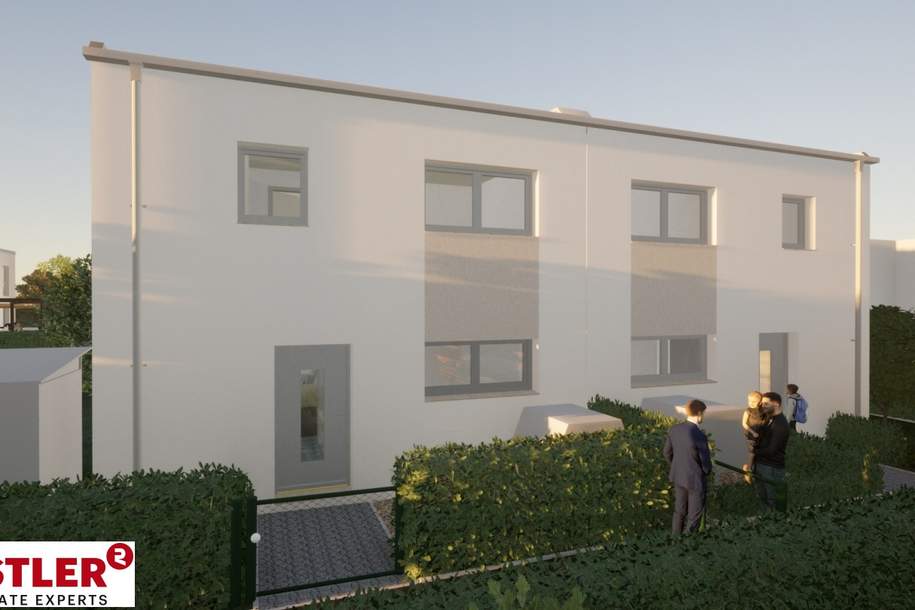 Gartenglück zwischen Wienerwald & Tullnerfeld - Moderne Architektur trifft ländliche Idylle, Haus-kauf, 782.000,€, 3433 Tulln