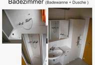 Charmante 3-Zimmer-Dachgeschosswohnung mit Kachelofen und Gartennutzung in Bad Zell