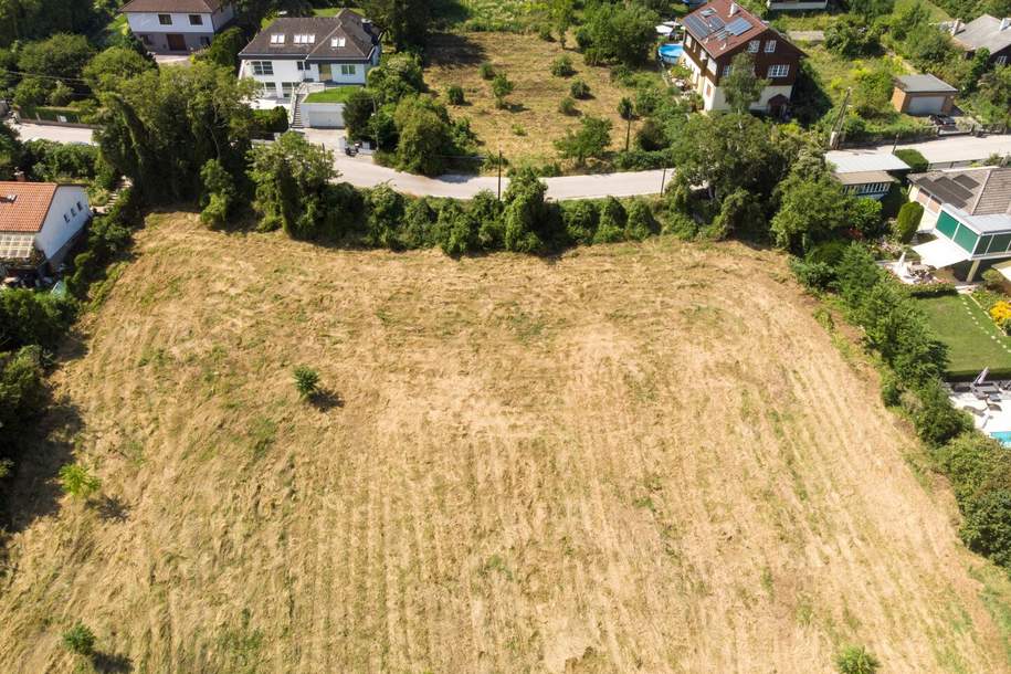 Großartiges Grundstück mit Baubewilligung in Ruhelage, Nähe Ölberg, Grund und Boden-kauf, 3.900.000,€, 3400 Tulln