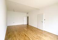 Klimatisierte 2-Zimmer-Wohnung mit Terrasse und Gemeinschaftsgarten im Herzen von Tulln