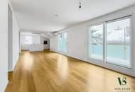 sehr helle und ruhige Dachgeschosswohnung in Hietzinger Bestlage