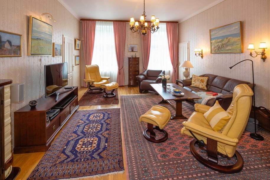 Imposantes Landgut! Zweifamilienhaus in Zentraler Lage!, Haus-kauf, 449.000,€, 3193 Lilienfeld