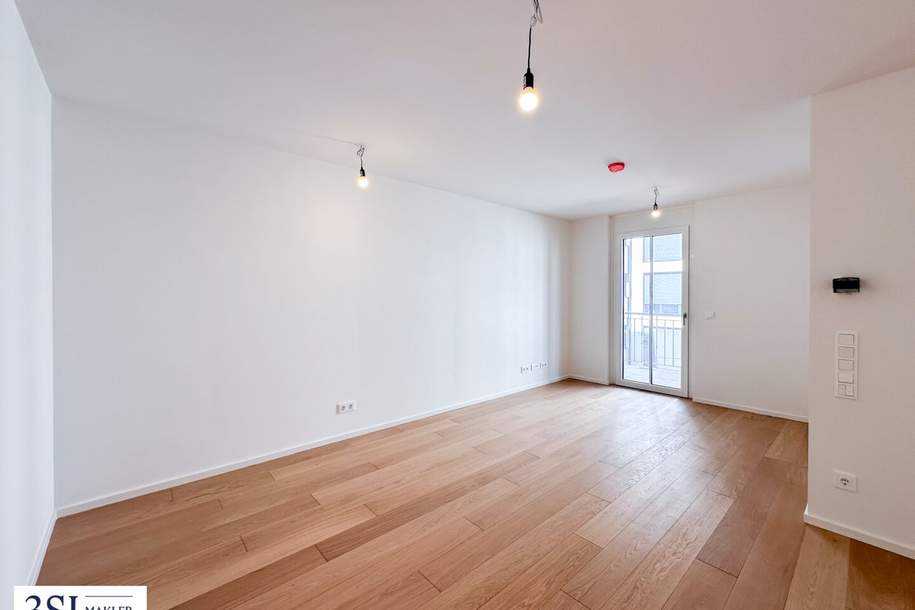 Wohnkomfort im Erstbezug – 3 Zimmer & Balkon, Wohnung-miete, 1.499,00,€, 1170 Wien 17., Hernals