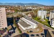 Ihr neuer Unternehmensstandort in Dornbirn – Effizient. Zentral. Vielseitig.