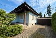 Gepflegter Bungalow mit tollem Garten