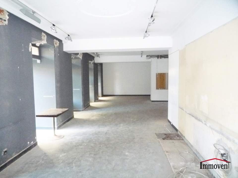Großzügige Geschäftsfläche in St. Leonhard! (Mietbeginn 01.07.2026)