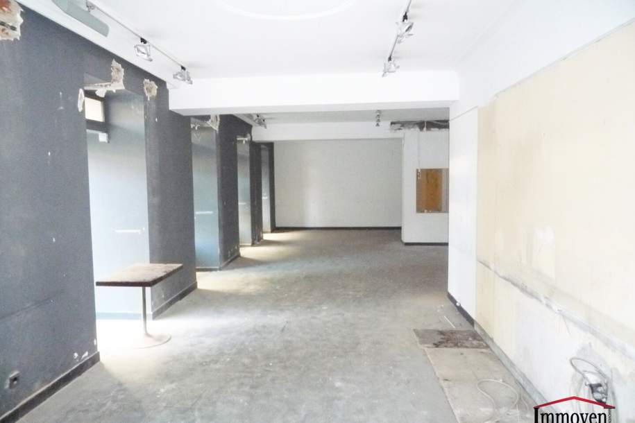 Großzügige Geschäftsfläche in St. Leonhard! (Mietbeginn 01.07.2026), Gewerbeobjekt-miete, 2.210,00,€, 8010 Graz(Stadt)