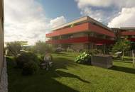 Gemütliche Singlewohnung in den STADTTERRASSEN PEUERBACH - provisionsfrei! ** JETZT FRÜHKÄUFER-RABATT!**