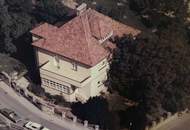 Altbauvilla im Zentrum vom Eisenstädter Villenviertel mit besonderer Atmosphäre zu verkaufen