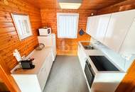 Preisreduktion! DIREKT AM WASSER: TRAUMHAFTES BOOTSHAUS IN SONNIGER LAGE