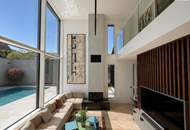 Architektur. Privatsphäre. Perfektion. Luxuriöse Architekten-Villa mit einzigartigem Magic Pool und Premium-Ausstattung!