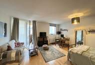 Lichtdurchflutete 1-Zimmer-Wohnung mit Balkon inkl. Gemeinschaftsterrasse - unweit der BOKU!