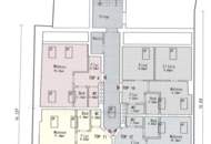 **WOW** Dachgeschoßquartett | Investment mit 7,5 % | 4 Einheiten am Marktplatz