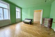Kreativ sein! Altbaubüro Kolschitzkygasse ca. 120m²!
