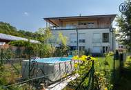 Wunderschöne Wohnung in Reihenhausoptik mit Garten und Dachterrasse (Reserviert)