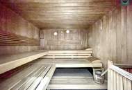 Provisionsfrei: Traumwohnung mit Kamin und Balkon in Nussdorfer Wohnanlage mit In- und Outdoorpool! Garage verfügbar!