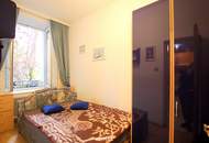 Nette Altbau 3-Zimmer Wohnung mit Balkon und Eigengarten in zentraler Lage in Penzing, sehr gute Infrastruktur!