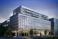 Besser arbeiten im CO2 neutralem LeopoldQuartier