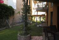 All-Inclusive: Einziehen und Wohlfühlen: Charmante, komplett möblierte 2 Zimmerwohnung mit einem Garten in Traumlage des 7. Bezirks, in unmittelbarer Nähe zur Mariahilfer Straße