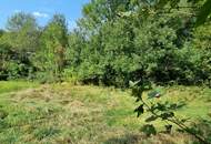 BAUGRUND IN SONNIGER, RUHIGER LAGE