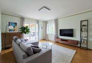 Familienidylle! Gepflegtes Wohnhaus mit Garten, Presshaus und Nebengebäude – 4 Zimmer &amp; top Küche