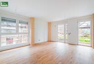 Moderne Neubauwohnung mit hochwertiger Ausstattung und Freifläche!