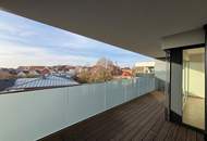 Penthouse-Feeling mit Altstadtblick