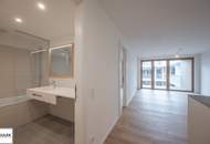 Idealer Grundriss & perfekte Lage! 2 Zi. + Loggia! Projekt Apollogasse18: jetzt besichtigen!