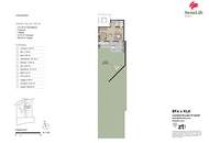 Außergewöhnliche Gartenresidenz mit über 380 m² Privatgarten