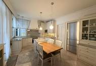 Edle Wohnperle mit Repräsentationspotenzial in Stammersdorf // Prestigious residential jewel with representative potential in Stammersdorf //