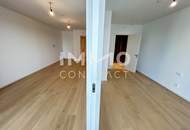 ERSTBEZUG: Hochwertige 2-Zimmer-Wohnung im 13. Stock mit Blick Richtung Kahlenberg!