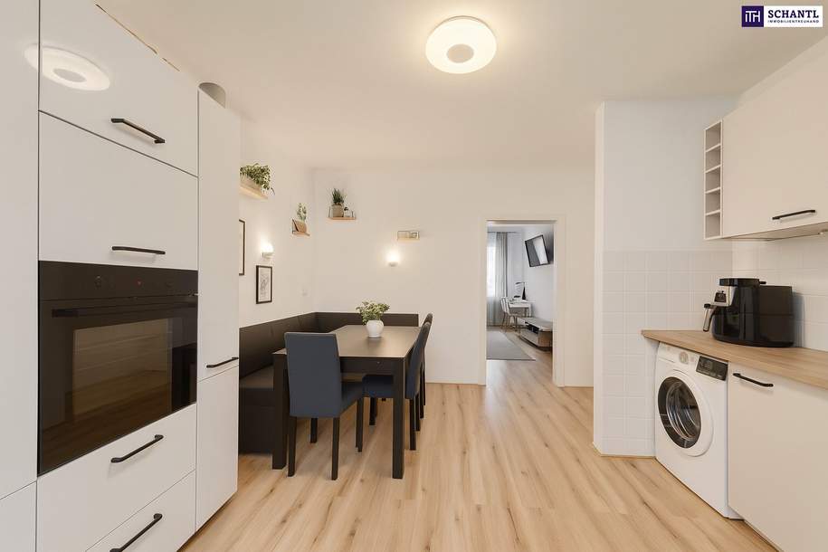 ++ Hier beginnt Familienleben ++ Wohnung mit Potenzial zur liebevollen Wohlfühloase + Nähe Bahnhof Deutsch-Wagram, Wohnung-kauf, 250.000,€, 2232 Gänserndorf