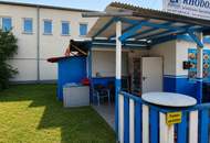 Voll ausgestatteter Kebab Stand/Pizzeria/Gastro-/Imbissstand in Top-Lage 1230 Wien – sofort betriebsbereit inkl. Profi-Küche &amp; Kühltechnik