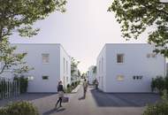 Neubau Einfamilienhaus in Wienerherberg – modernes Wohnen mit Garten nahe Wien