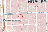 Hofseitige, ruhige Neubauwohnung mit schönem Blick! 6. OG!!!!!