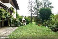 Ankommen und wohl fühlen: idyllisches Haus mit Garten