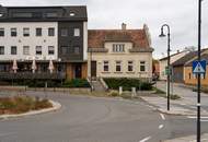 Sanierungsbedürftiges Ein / Zweifamilienhaus in Kerngebiet von Gänserndorf