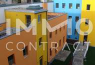 Blick über Wien: Dachgeschoß-3-Zimmer-Maisonette mit Balkon+Terrasse Schlachthausgasse 46w1.21