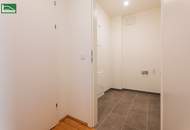 Erstbezug: Moderne 3- Zimmer Wohnung mit Freifläche nahe Kagraner Platz U1