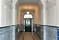 Luxuriöses Dachgeschoß in 1080 Wien: 4 Zimmer, Terrasse, Loggia & mehr
