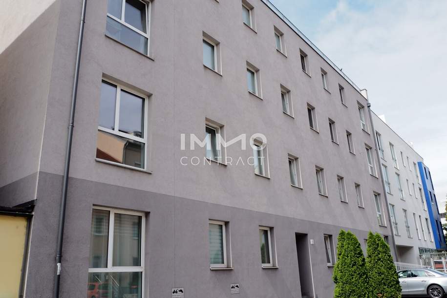 **NEUER PREIS ** Tolle 3-Zimmer Balkonwohnung in der Drouotstraße 4 - Top 12 - ideal für "WGs", Wohnung-miete, 967,11,€, 4020 Linz(Stadt)