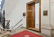 Stilvolle 4-Zimmer-Altbauwohnung im Botschaftsviertel – Eleganz trifft modernen Komfort!