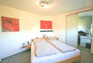 Gemütlichkeit mit offenem Kamin und Sauna - voll möbliert