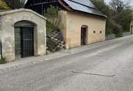 EINZIGARTIGES WEINGUT MIT ALTER WEINPRESSE UND GROßEM ENTWICKLUNGSPOTENZIAL